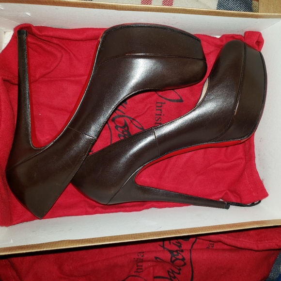 Christian Louboutin Bianca - Picture 2 of 3